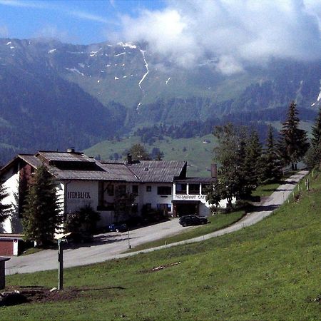 Gasthof Hotel Ifenblick Sibratsgfall Экстерьер фото