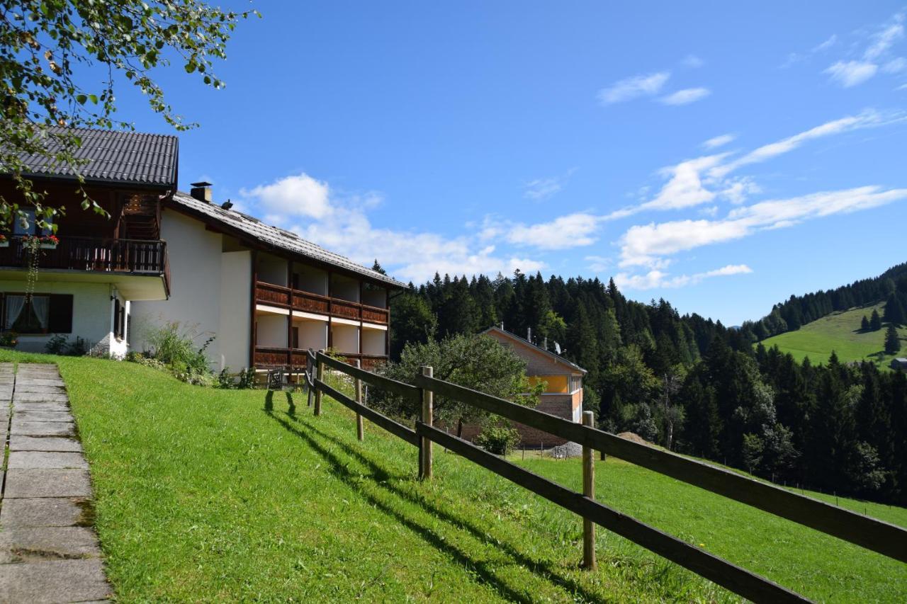 Gasthof Hotel Ifenblick Sibratsgfall Экстерьер фото