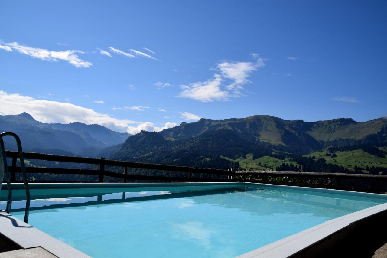 Gasthof Hotel Ifenblick Sibratsgfall Экстерьер фото