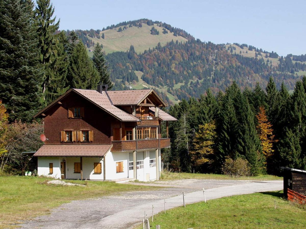 Gasthof Hotel Ifenblick Sibratsgfall Экстерьер фото