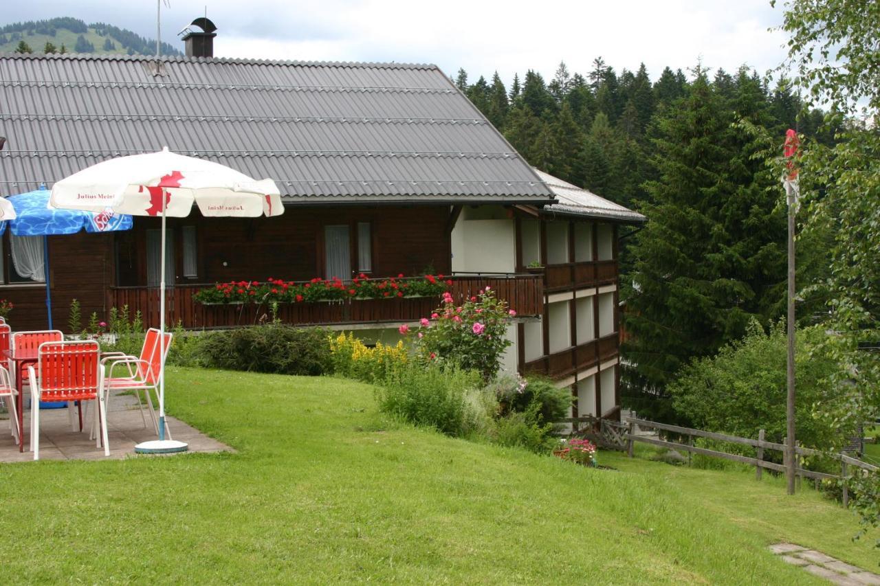 Gasthof Hotel Ifenblick Sibratsgfall Экстерьер фото