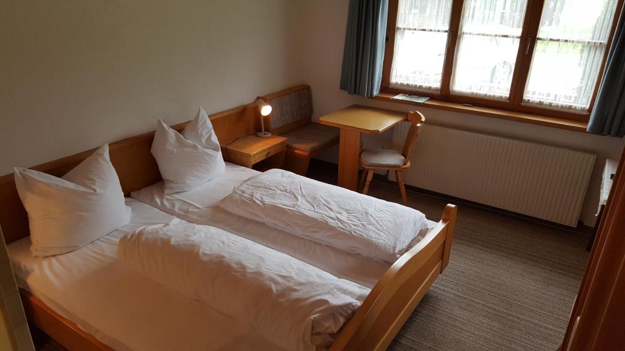 Gasthof Hotel Ifenblick Sibratsgfall Экстерьер фото