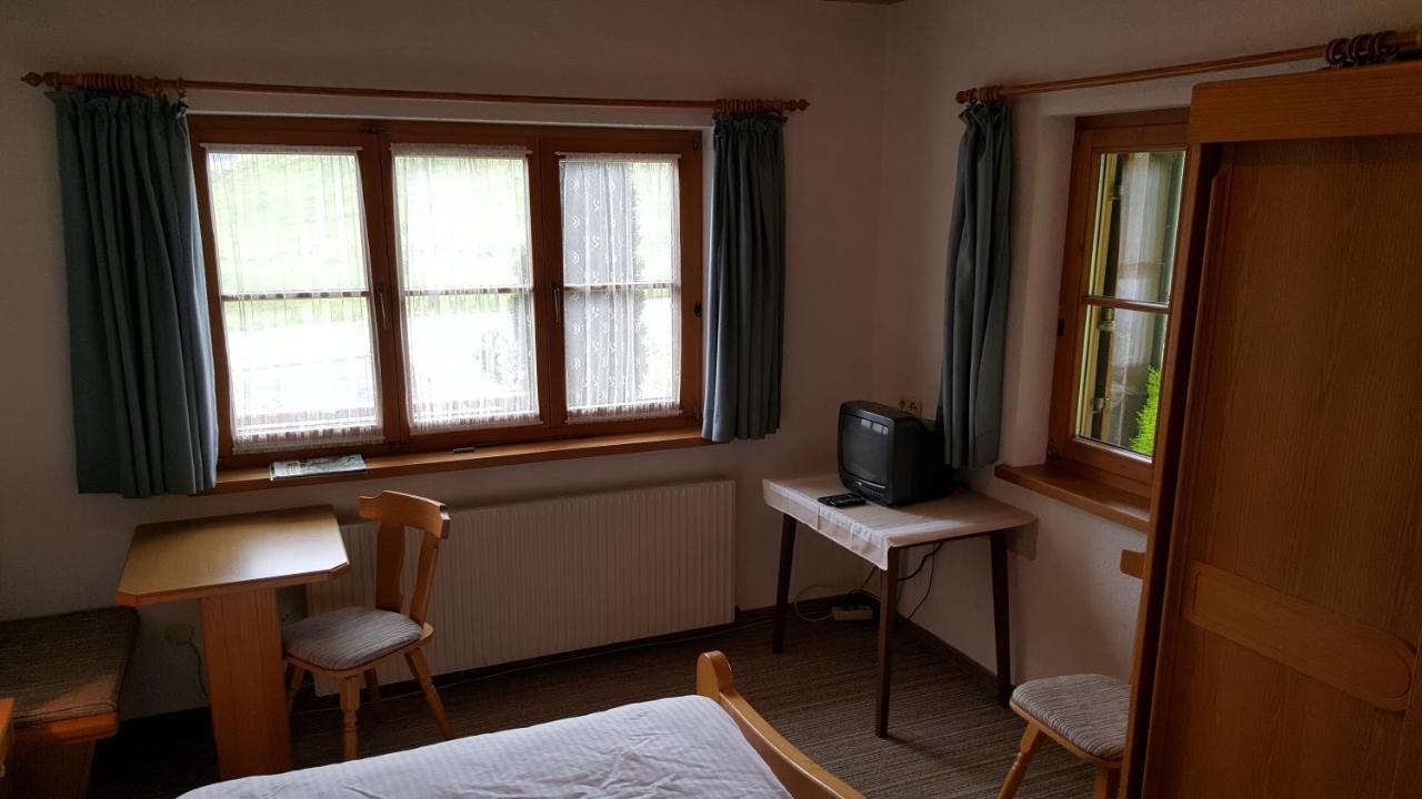 Gasthof Hotel Ifenblick Sibratsgfall Экстерьер фото
