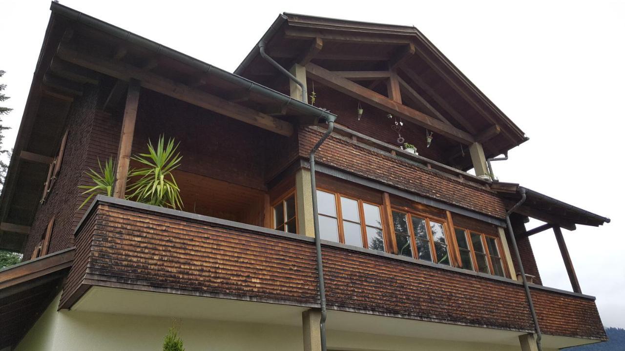 Gasthof Hotel Ifenblick Sibratsgfall Экстерьер фото