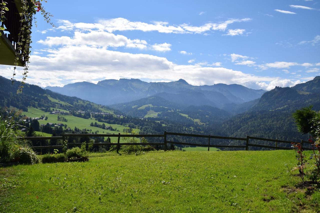 Gasthof Hotel Ifenblick Sibratsgfall Экстерьер фото